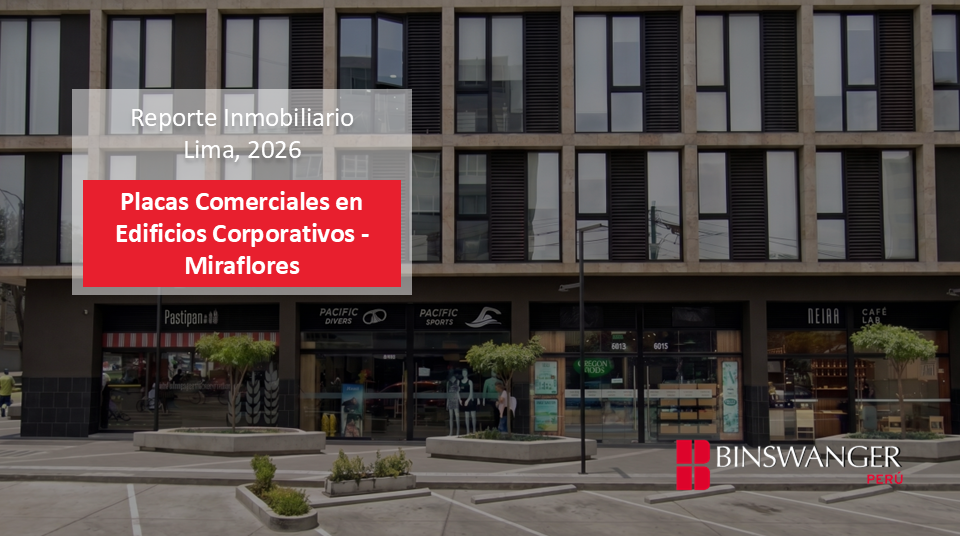 Reporte - Placas Comerciales en Edificios Corporativos - Miraflores 2026