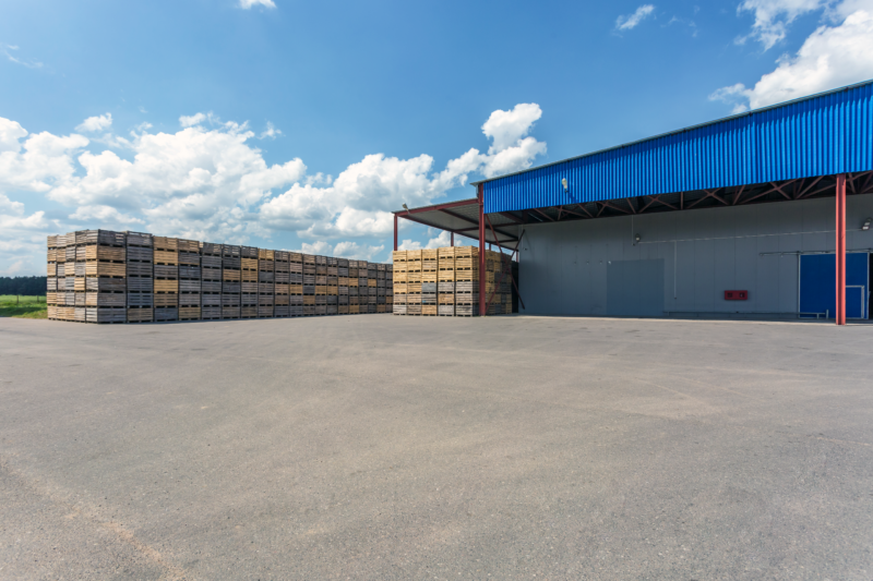 inmueble industrial