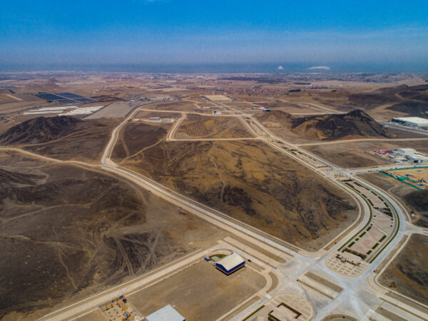 Nuevos lotes de parques industriales se incorporarán en 2026